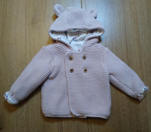 Buy & Sell Merseyside Sefton - Photos for 0-3 months M&S knitted jacket