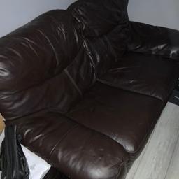 FREE
Used Dfs sofa no rips comes with large leather storage foot stool Still has more usage, needs a leather clean.
Must be collected by Monday 21st February