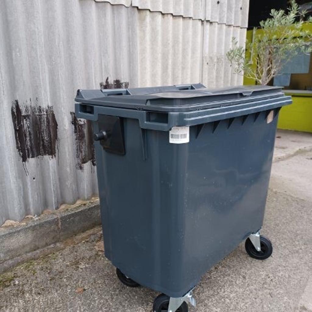 Wheelie bins in Rochdale for £96.00 for sale Shpock