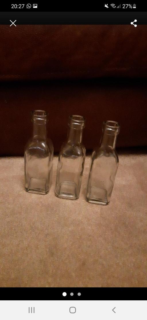 Buy & Sell South Yorkshire Doncaster - Photos for Set of 3 decorative bottles