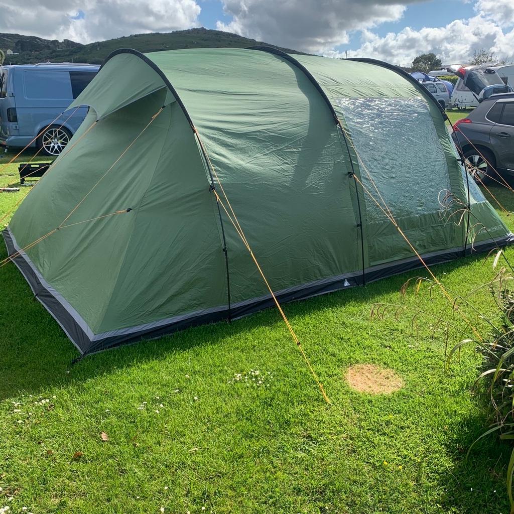 Vango Icarus 500 tent with fitted carpet in WV14 Wolverhampton for £180