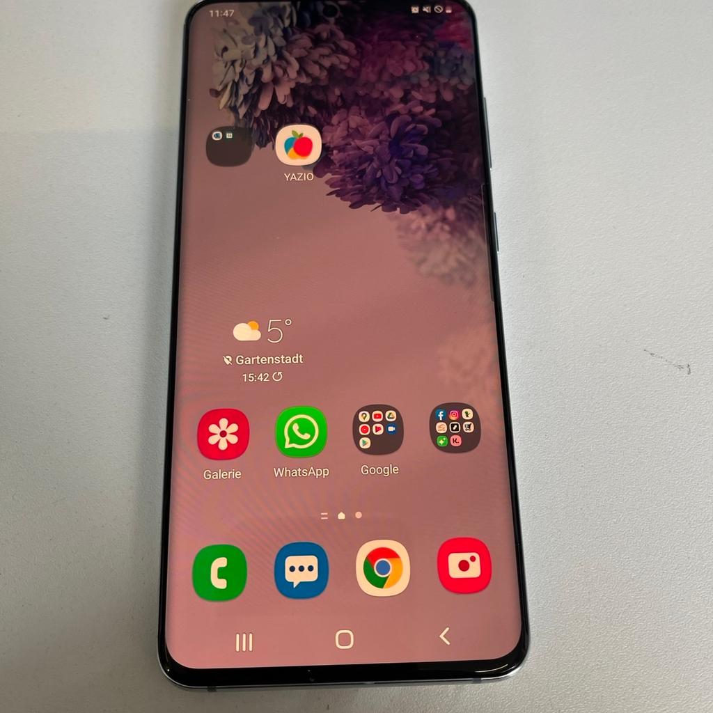 Samsung Galaxy S20 mit Galaxy Watch in 68549 Ilvesheim für 380,00 € zum Verkauf | Shpock DE