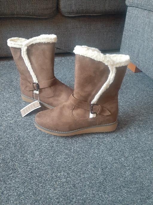 Buy & Sell West Midlands Dudley - Photos for NEW size 5 ladies boots