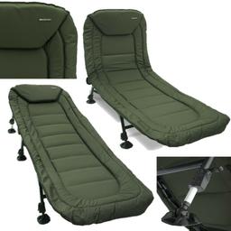 Aquarius fishing bed online chair