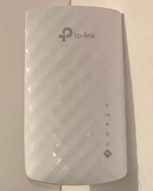 Buy & Sell Greater Manchester Rochdale - Photos for TP-Link RE200 AC750 Dual Range WiFi Extender