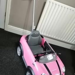Message only if interested.. No time wasters. Used car toy in good condition..
Free local delivery available..
NO MONEY TRANSFER
Cash on collection only..