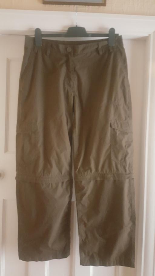 Buy & Sell Lancashire Blackpool - Photos for Ladies walking trousers size 14