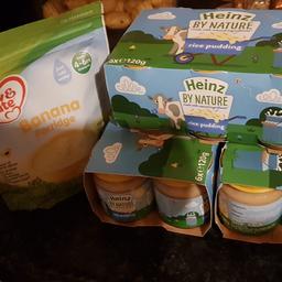 As SEEN in Pic 
Collection From Dy2 
18 Tins of  Rice Pudding End Of Marh 2022
1  banana Porridge  4/5/2022

Sister gong on holiday will be a shame to waste 

FREE to the Needed 

No Time Wasters plz 
Collect Before Weekend Plz 


Advertise Else where too First Come First Collect 

Thankyou ❤