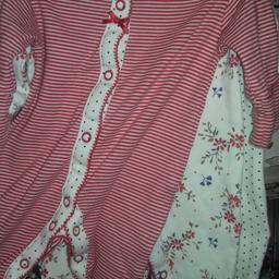 THIS IS FOR A BUNDLE OF GIRLS CLOTHES

3 X BRAND NEW SLEEPSUITS - THEY WERE BOUGHT FOR THE ARRIVAL BUT NEVER USED - BRAND NEW 


PLEASE SEE PHOTO