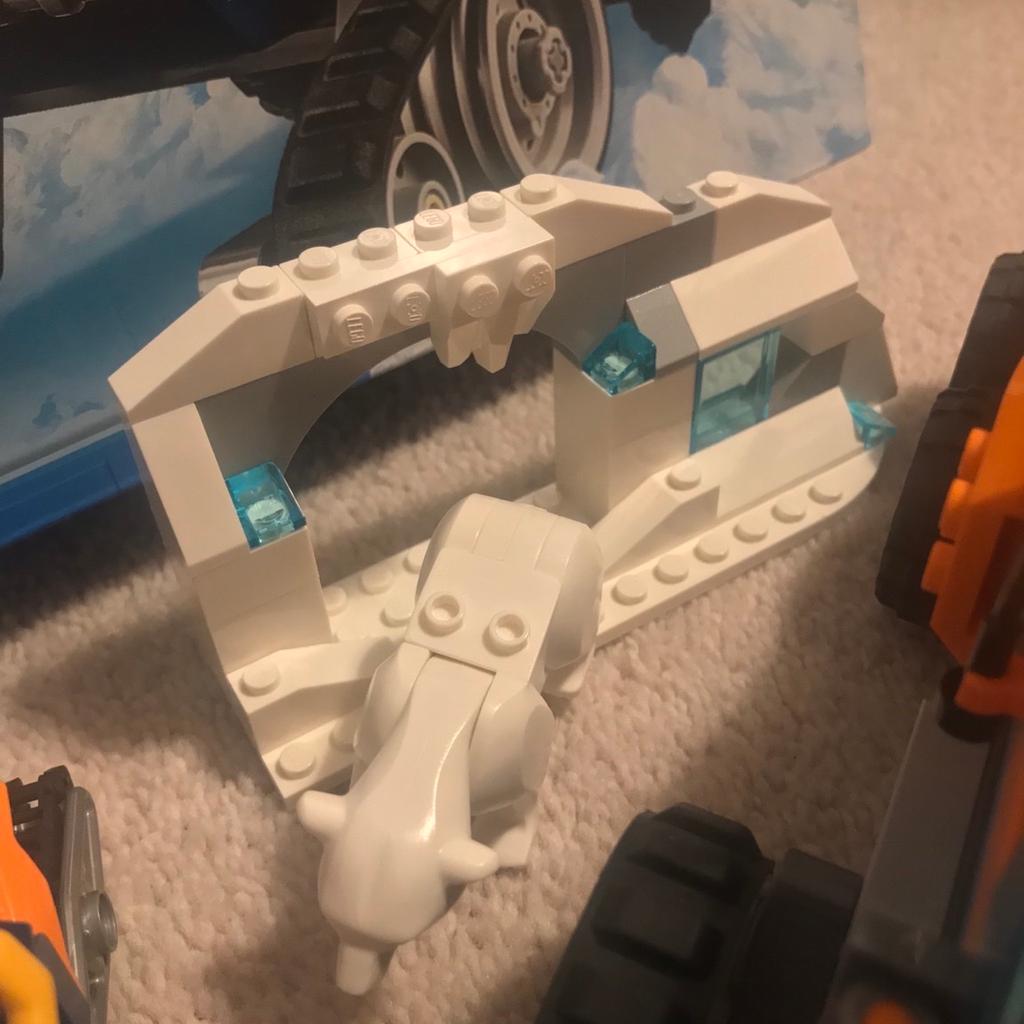 LEGO 60194 Arctic Scout Truck in UB2 Ealing for £34.00 for sale | Shpock