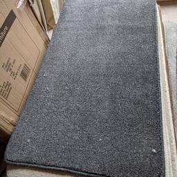 new charcoal 4 x 2 charcoal plushh rug collect bl3