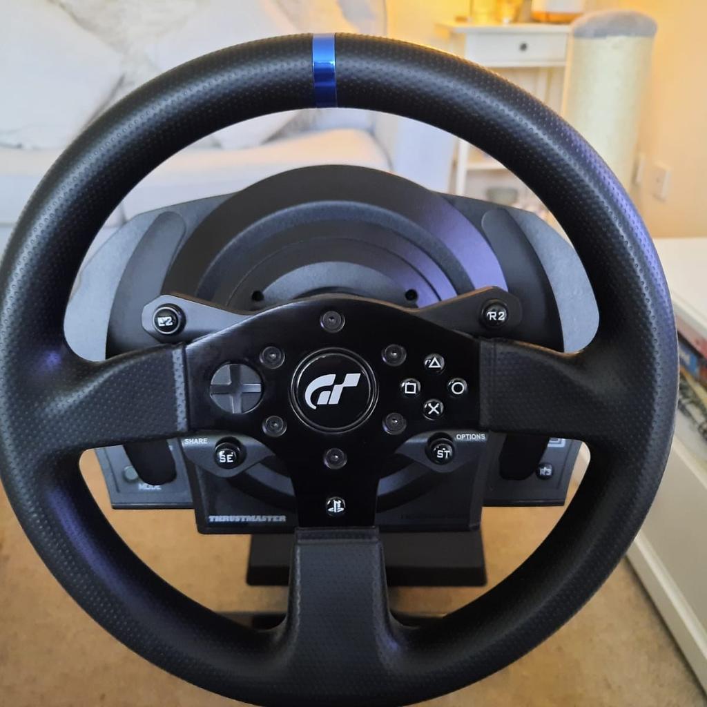 Thrustmaster T300 RS GT Edition in KT10 Elmbridge for £450.00 for sale