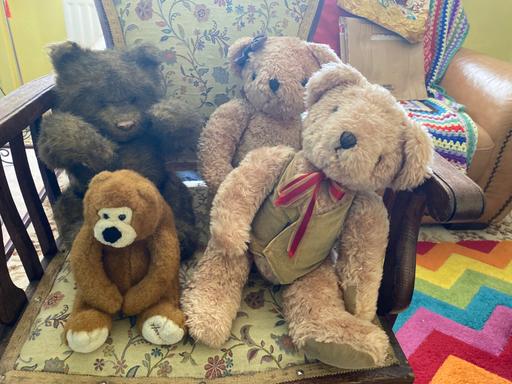 Buy & Sell County Durham Brandon - County Durham - Photos for 4+fluffy toys (1-mechanical)