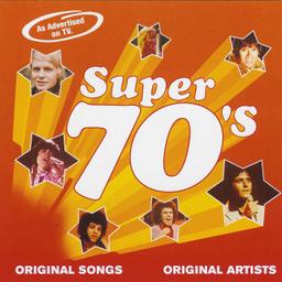Super 70's-Various
2xcd boxset 
postage available