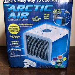 Arctic Air Cooler