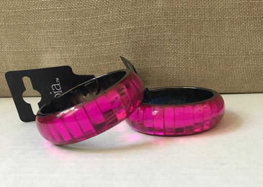 Buy & Sell Central London Hyde Park - Central London - Photos for 2 x Primark Statement Bangles *BNWT*