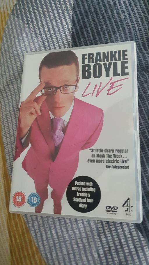 Buy & Sell Merseyside Liverpool - Photos for frankie boyle dvd