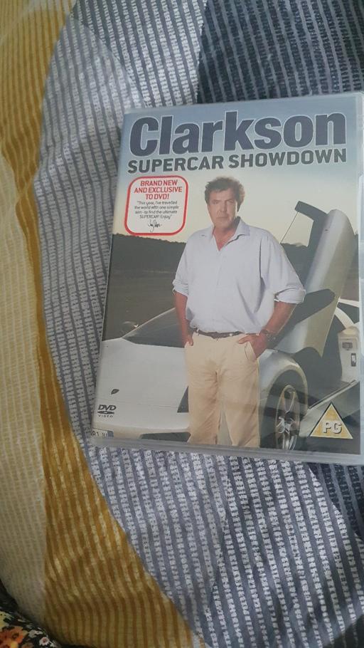 Buy & Sell Merseyside Liverpool - Photos for Jeremy clarksonsuper car showdown dvd