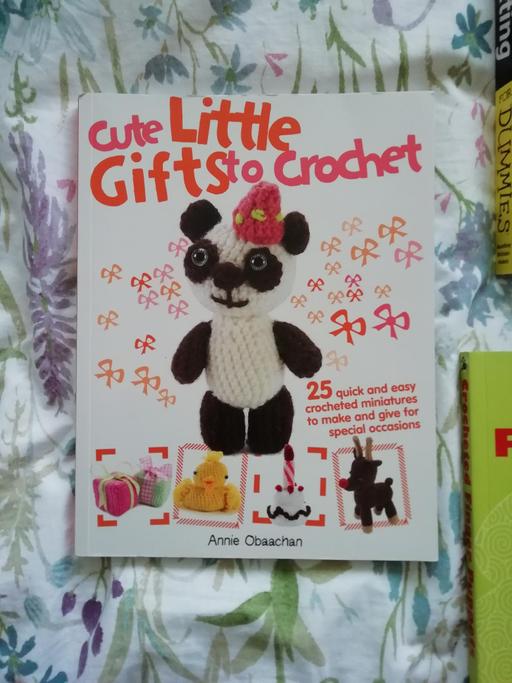 Buy & Sell Lancashire Blackpool - Photos for Crocheting books