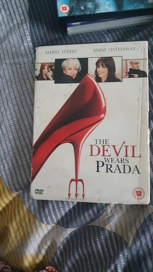 Buy & Sell Merseyside Liverpool - Photos for devil wears prada dvd