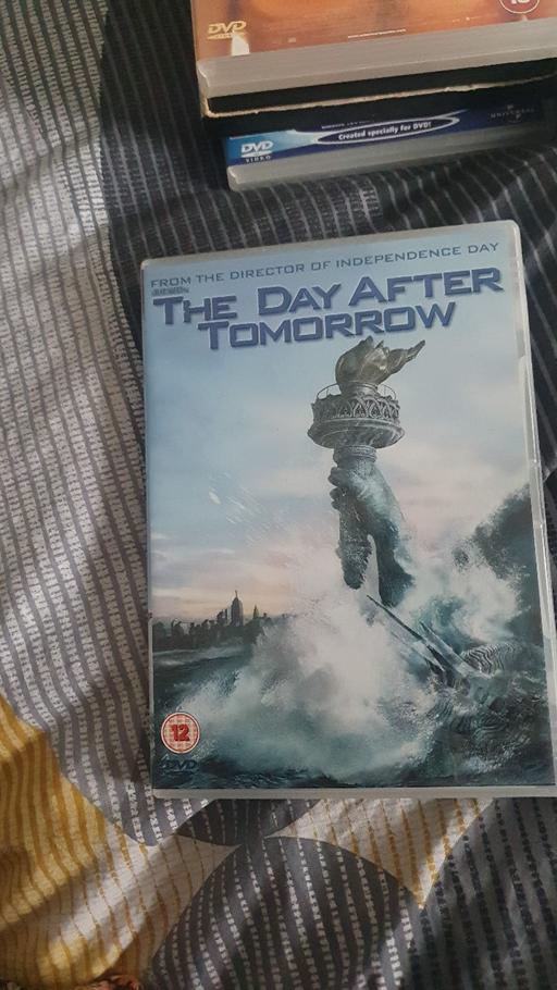 Buy & Sell Merseyside Liverpool - Photos for the day after tomorrow dvd