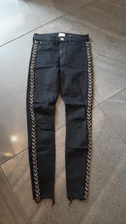 Buy & Sell Greater Manchester Wigan - Photos for River Island black Jeans Size 6