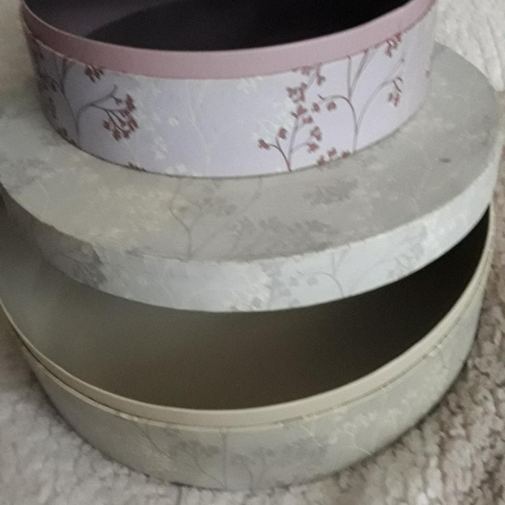 2 storage boxes in B13 Birmingham for £5.00 for sale Shpock