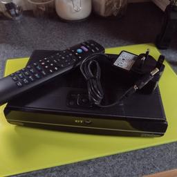 T4000/ 500G requires internet connection
fully working with new remote & power cable