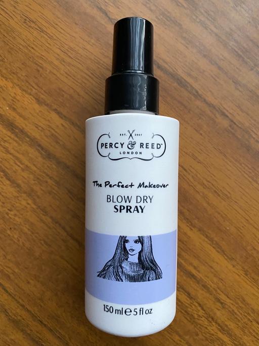 Buy & Sell West Midlands Birmingham - Photos for Brand new Percy & Reed blow dry spray 150ml