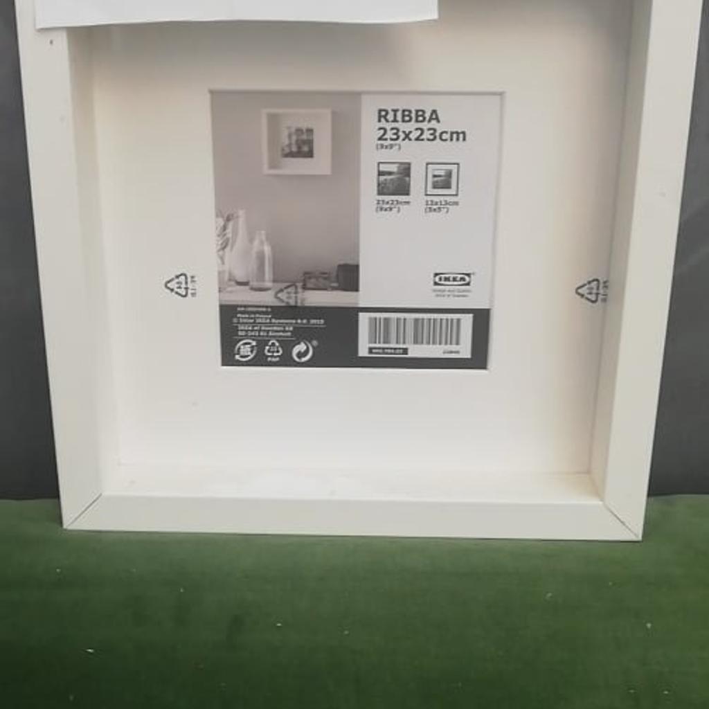 Pc 203 Ikea Ribba Photo Frames In B70 Sandwell For £200 For Sale Shpock