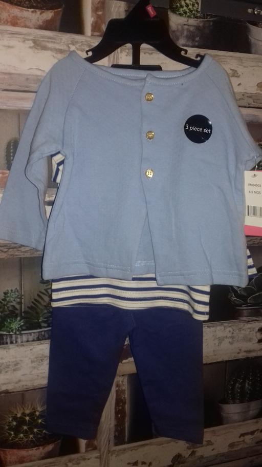 Buy & Sell Northumberland Shankhouse - Northumberland - Photos for GIRLS OUTFIT - 6-9 MONTHS - new