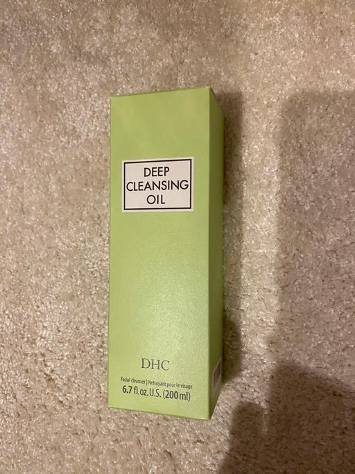 Buy & Sell South West London Wimbledon - South West London - Photos for DHC deep cleansing oil