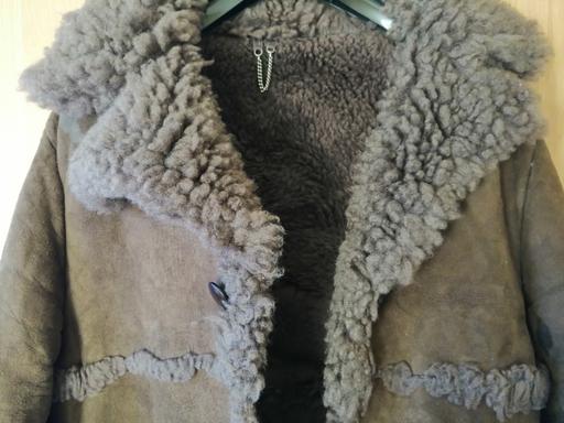 Buy & Sell West Yorkshire Bradford - Photos for Baily's Glastonbury Sheep Skin Coat