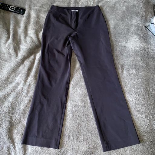 Buy & Sell Warwickshire North Warwickshire - Photos for Vanilla navy blue dress trousers size 12 uk