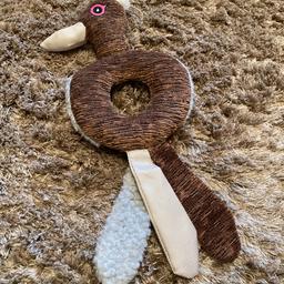 ** I am selling several quality dog toys so please check out my other items