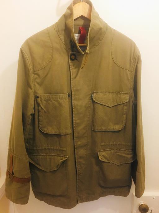 Buy & Sell West Midlands Wolverhampton - Photos for (REDUCED) ONE TRUE SAXON JACKET - SIZE M