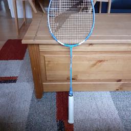 New SLAZENGER badminton racket, great condition, RRP: £49.99