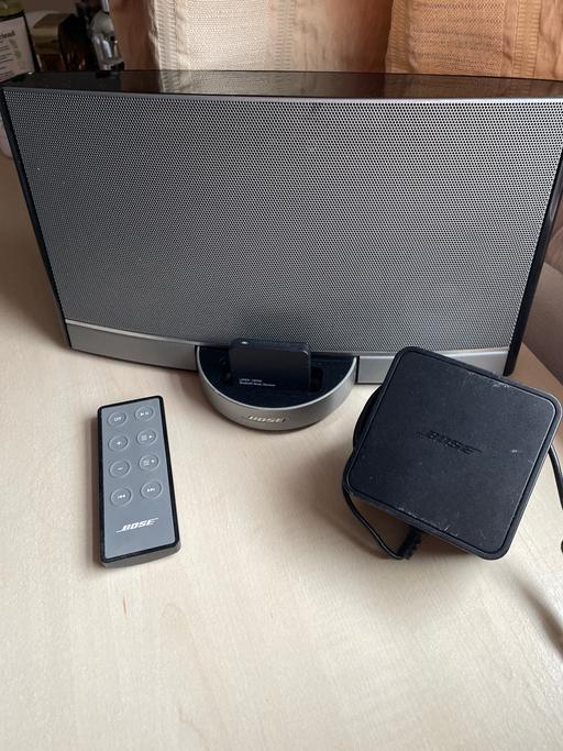 Buy & Sell Merseyside Wirral - Photos for Bose portable speaker