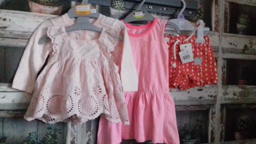 Buy & Sell Northumberland East Hartford - Northumberland - Photos for GIRLS CLOTHES - 3-6 MONTHS - BABY GAP