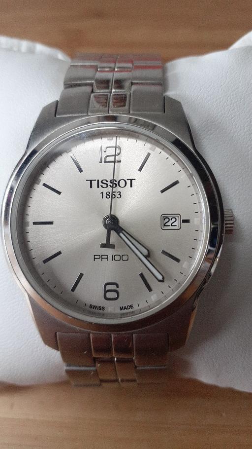 Buy & Sell West Midlands Birmingham - Photos for TISSOT PR 100 QUARTZ WATCH