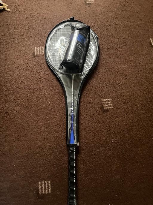 Buy & Sell East London Cann Hall - East London - Photos for Power Badminton racket and Shuttlecock