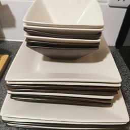Free dinner plates
5 large
7 small
6 dishes
Pick up Castleton Rochdale