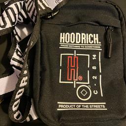 Hoodrich OG Akira Crossbody Bag
Like new
available for collection or can post