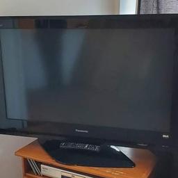 for sale Panasonic tv in good condition Size 48 inch