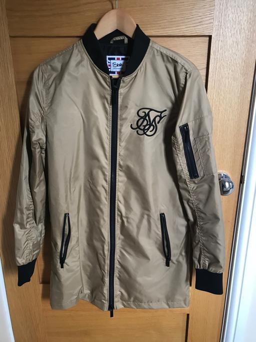 Buy & Sell West Midlands Walsall - Photos for Siksilk long line jacket