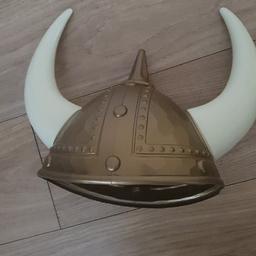 ideal for book day
viking helmet