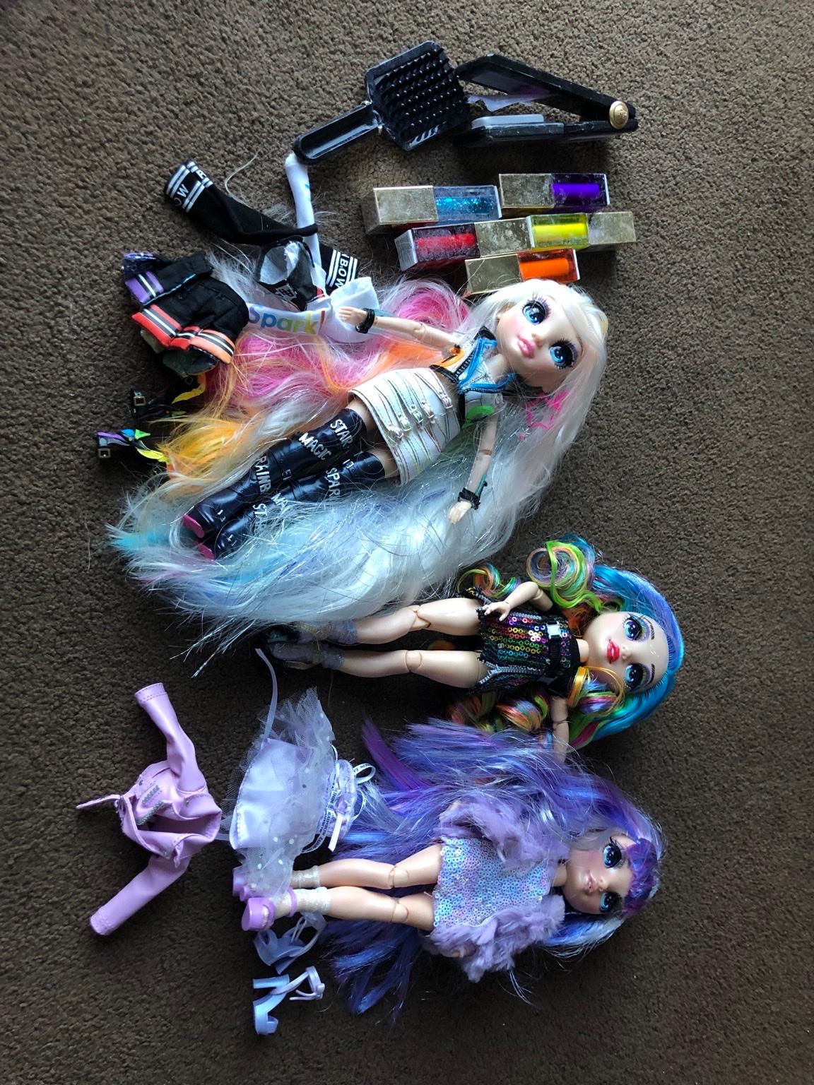Rainbow high dolls in B77 Tamworth for £25.00 for sale Shpock