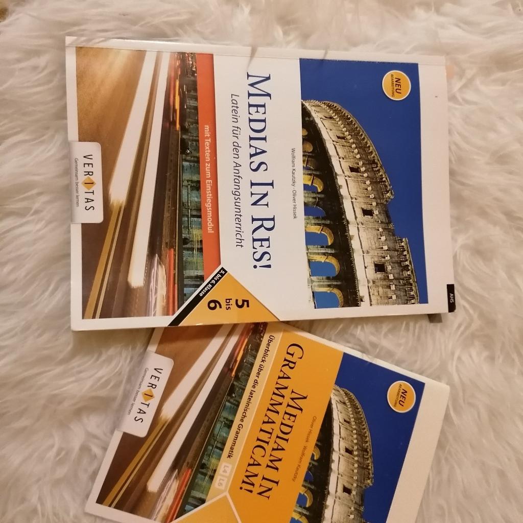 MEDIAS IN RES! 5 BIS 6 & GRAMMATIKÜBERBLICK in 6020 Innsbruck für € 10