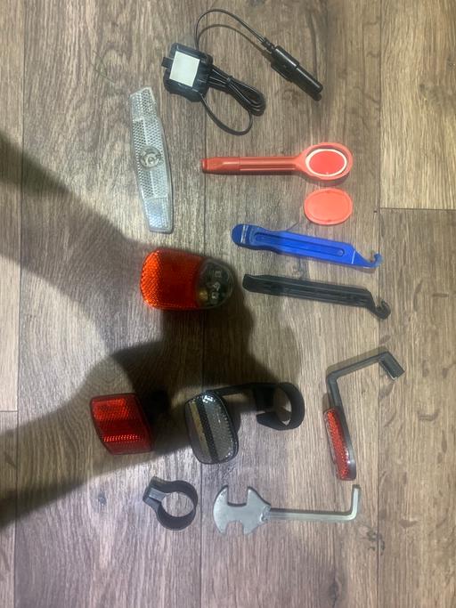 Buy & Sell West London Hillingdon - Photos for Bike lights