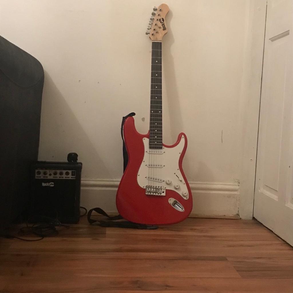 RockJam electric guitar in B29 Birmingham für £ 30,00 zum Verkauf